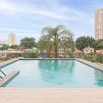 Easy Star - Studio Vista Livre No Campo Belo -- Uo03H