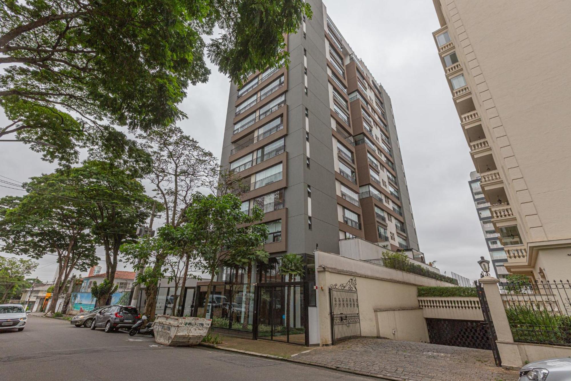 Easy Star - Vista Livre No Campo Belo -- Uo03h Apartamento São Paulo