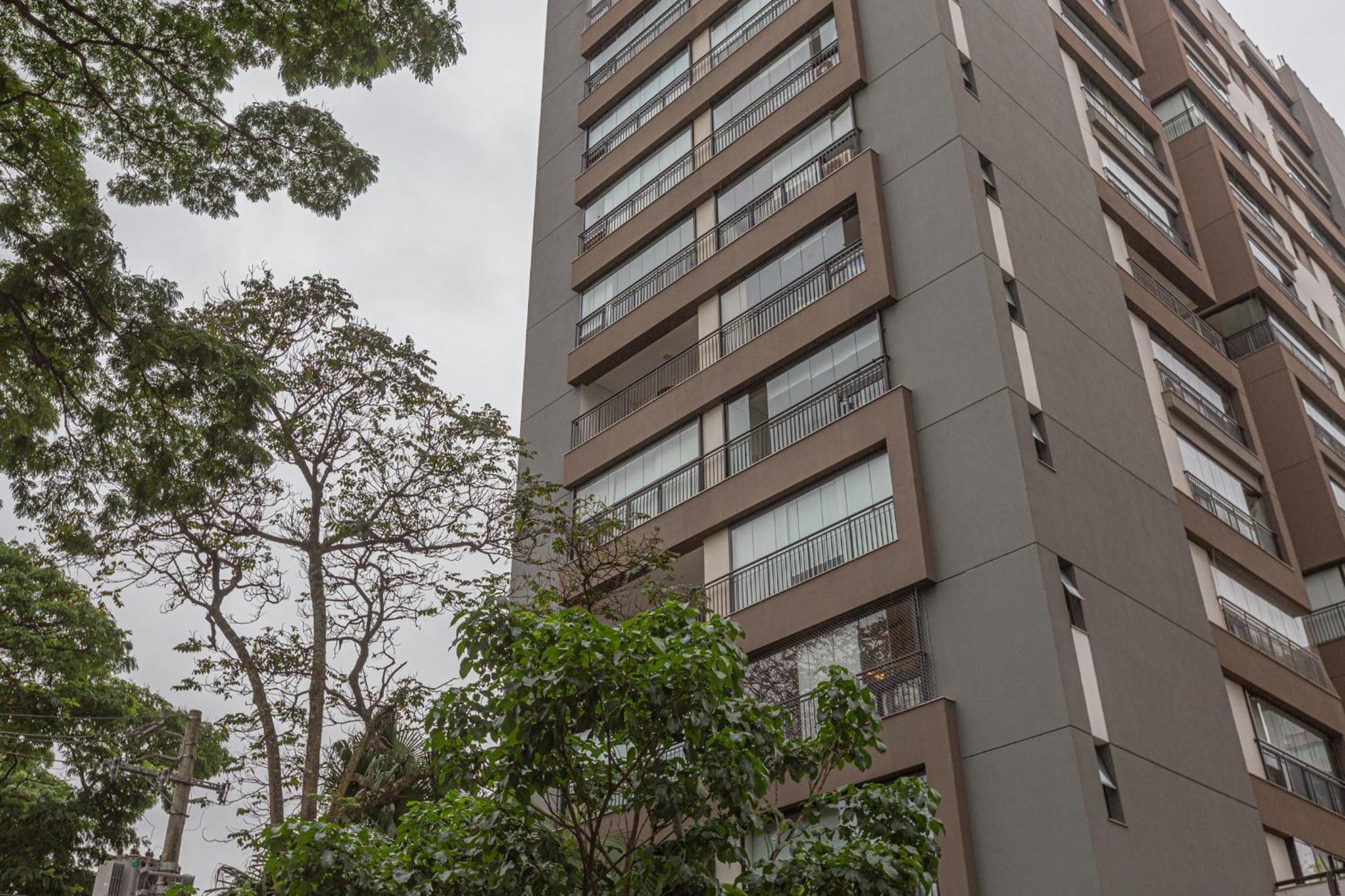 Apartamento Easy Star - Vista Livre No Campo Belo -- Uo03h *