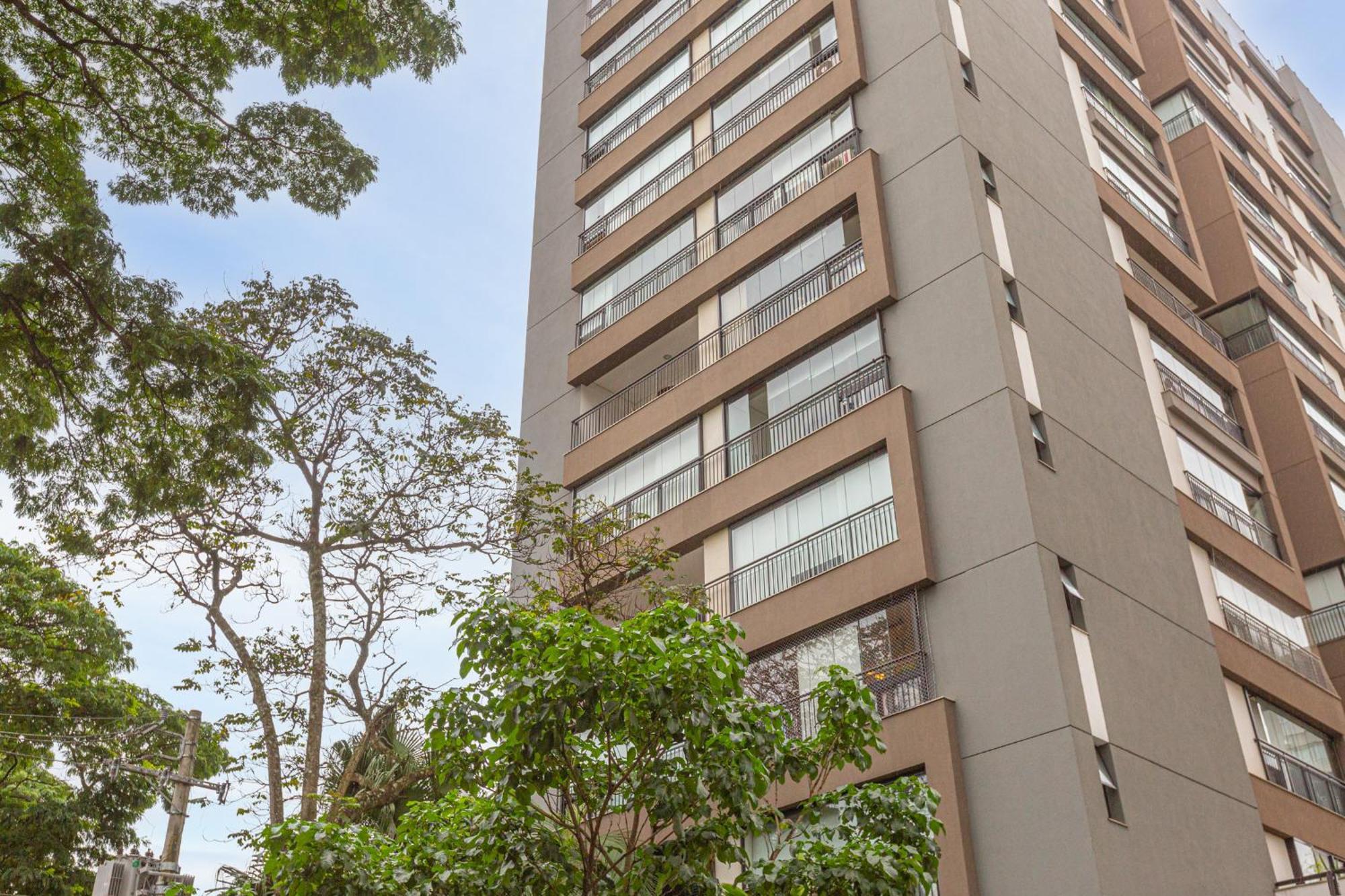 Easy Star - Vista Livre No Campo Belo -- Uo03h Apartamento *