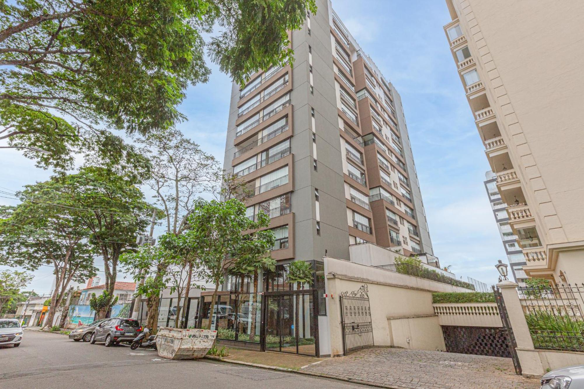 Easy Star - Vista Livre No Campo Belo -- Uo03h Apartamento *
