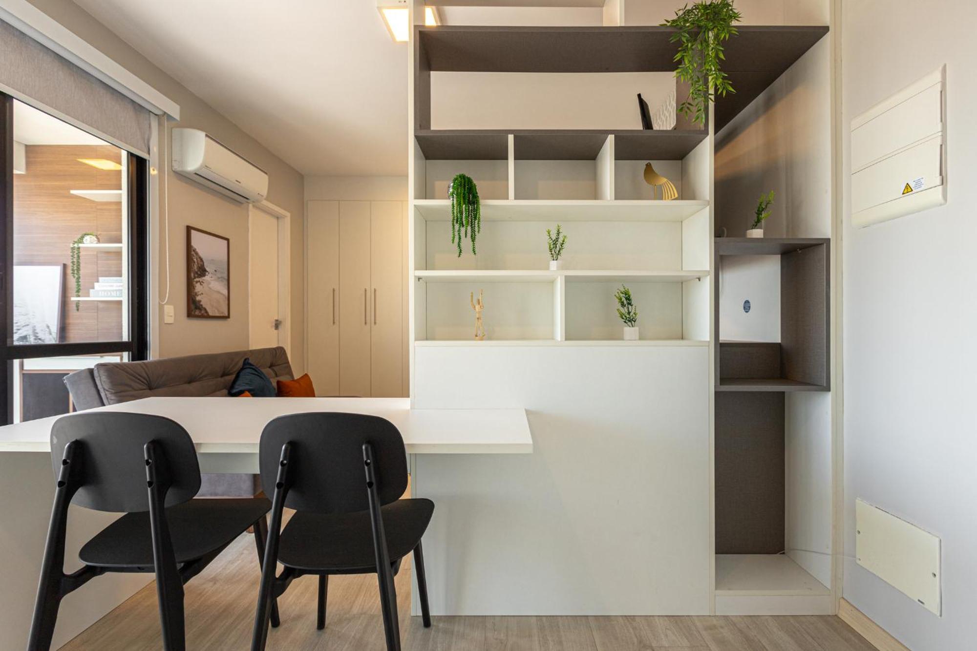 Apartamento Easy Star - Vista Livre No Campo Belo -- Uo03h São Paulo