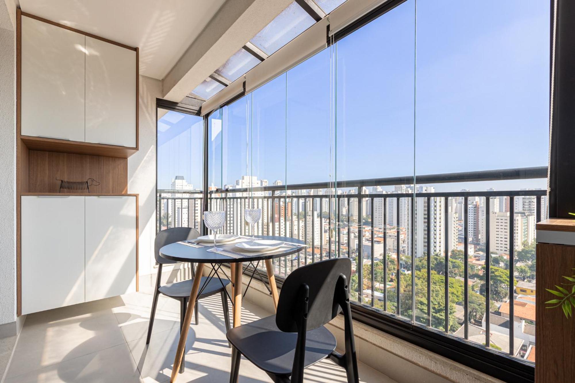 Easy Star - Vista Livre No Campo Belo -- Uo03h Apartamento