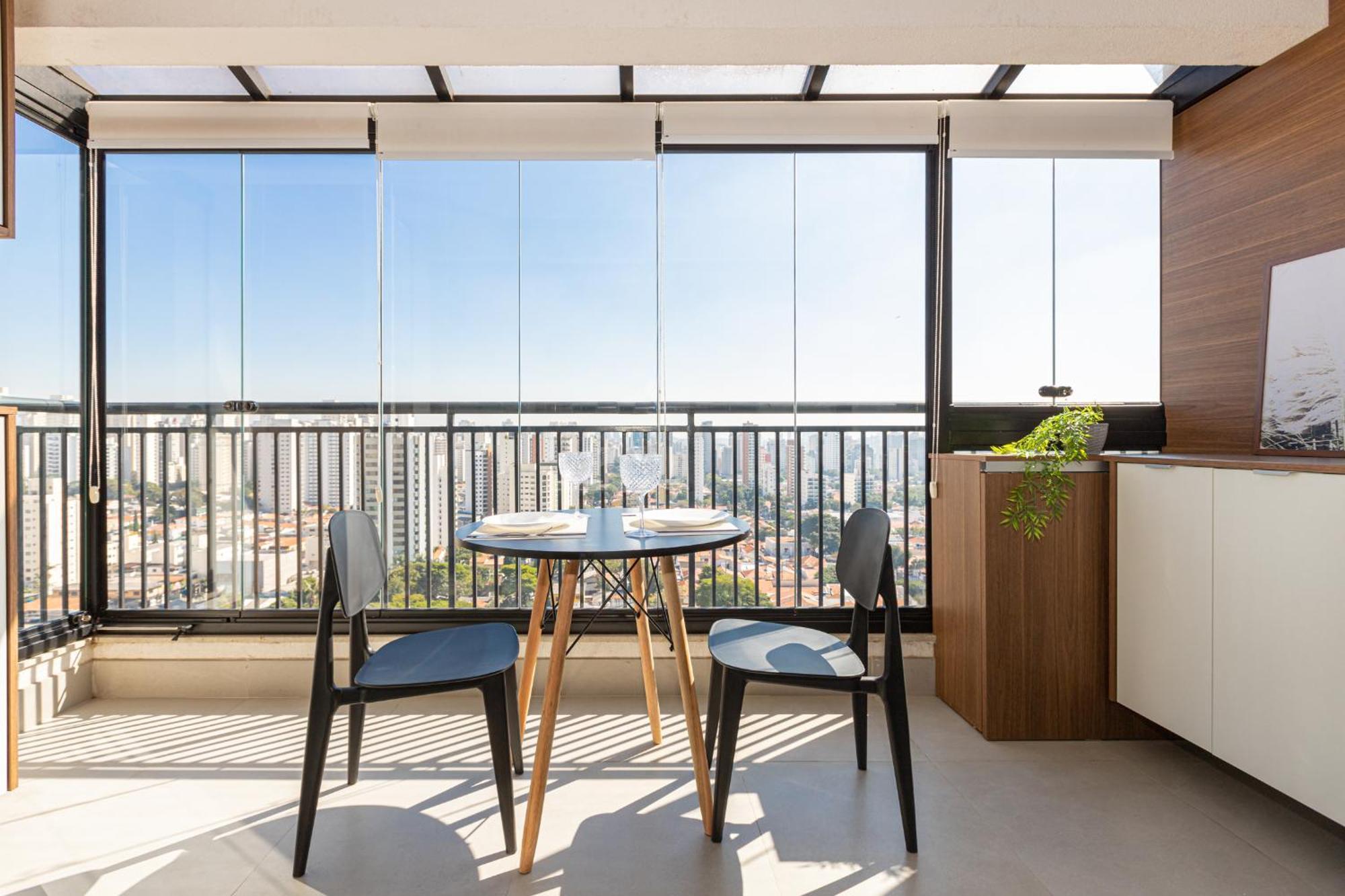 Apartamento Easy Star - Vista Livre No Campo Belo -- Uo03h *