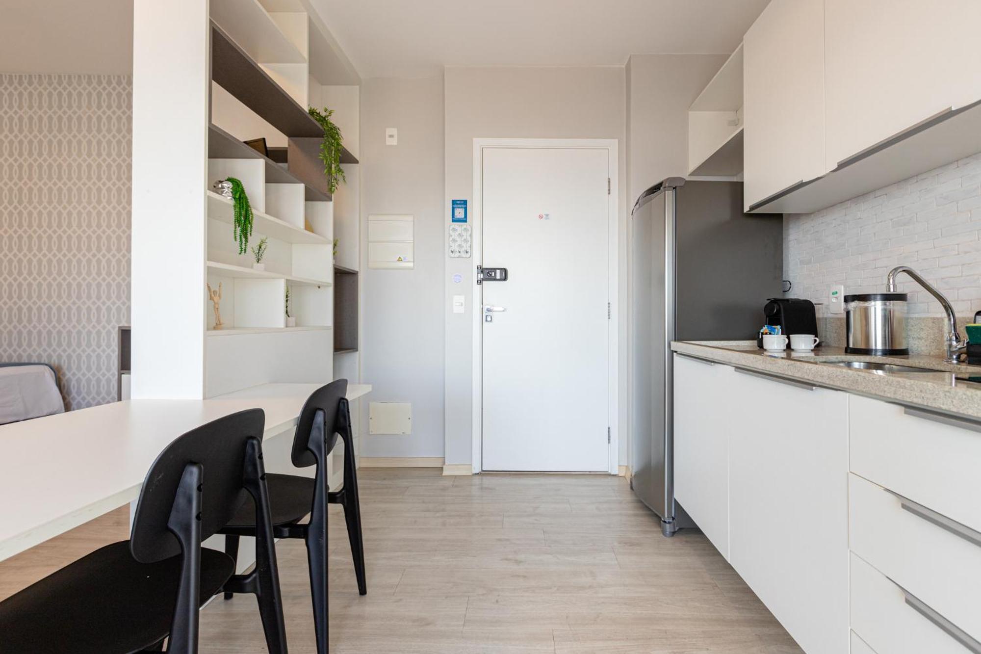 Easy Star - Vista Livre No Campo Belo -- Uo03h Apartamento *