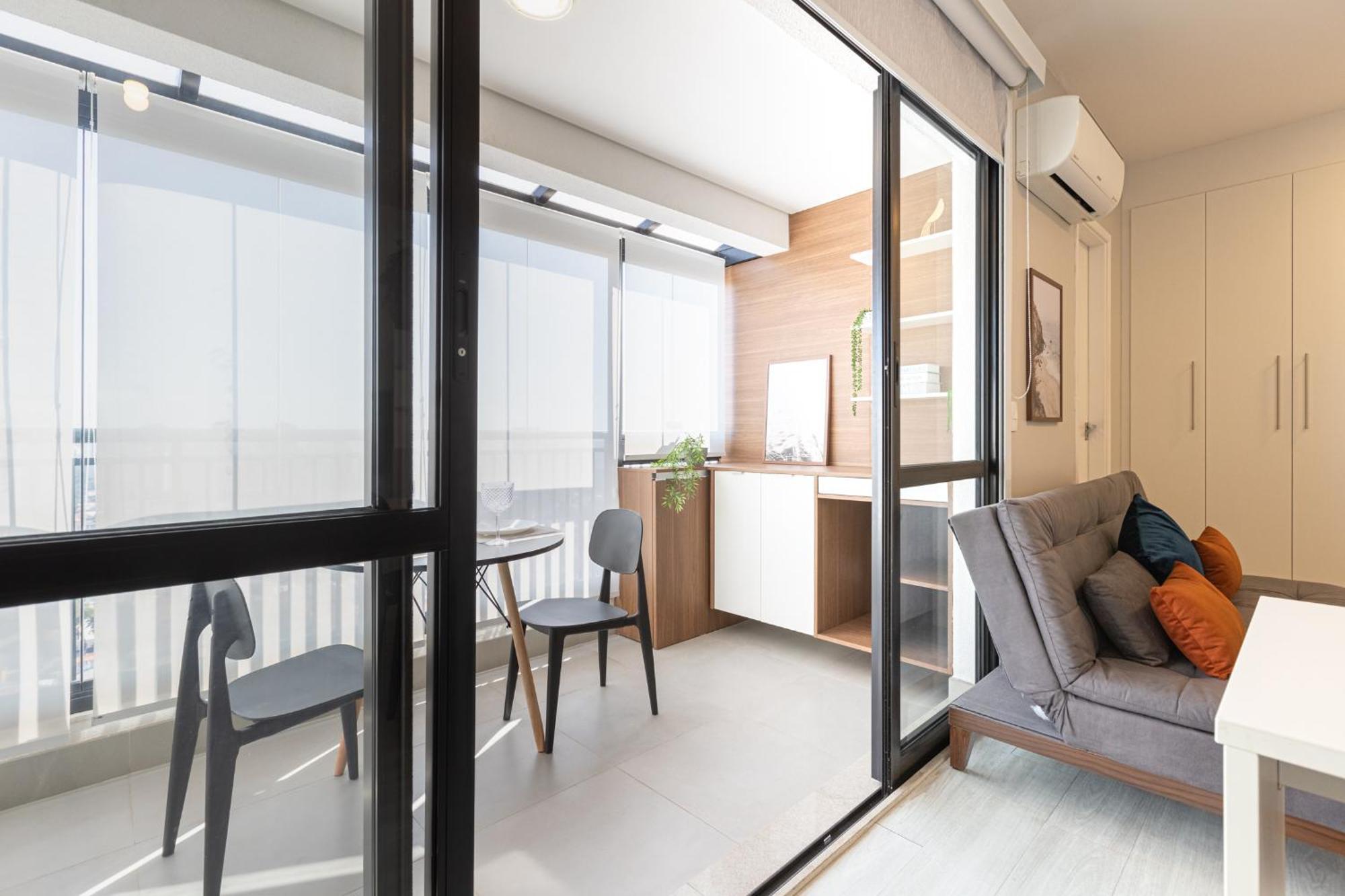 Easy Star - Vista Livre No Campo Belo -- Uo03h Apartamento São Paulo