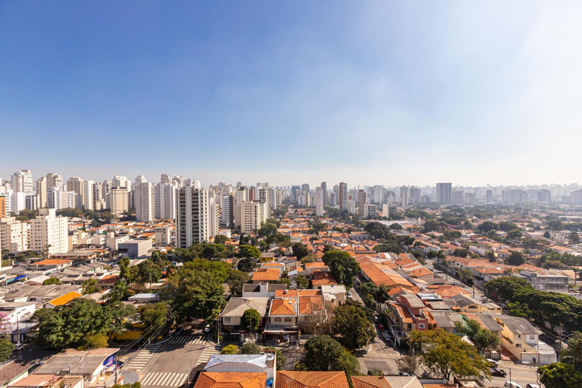 Apartamento Easy Star - Vista Livre No Campo Belo -- Uo03h São Paulo