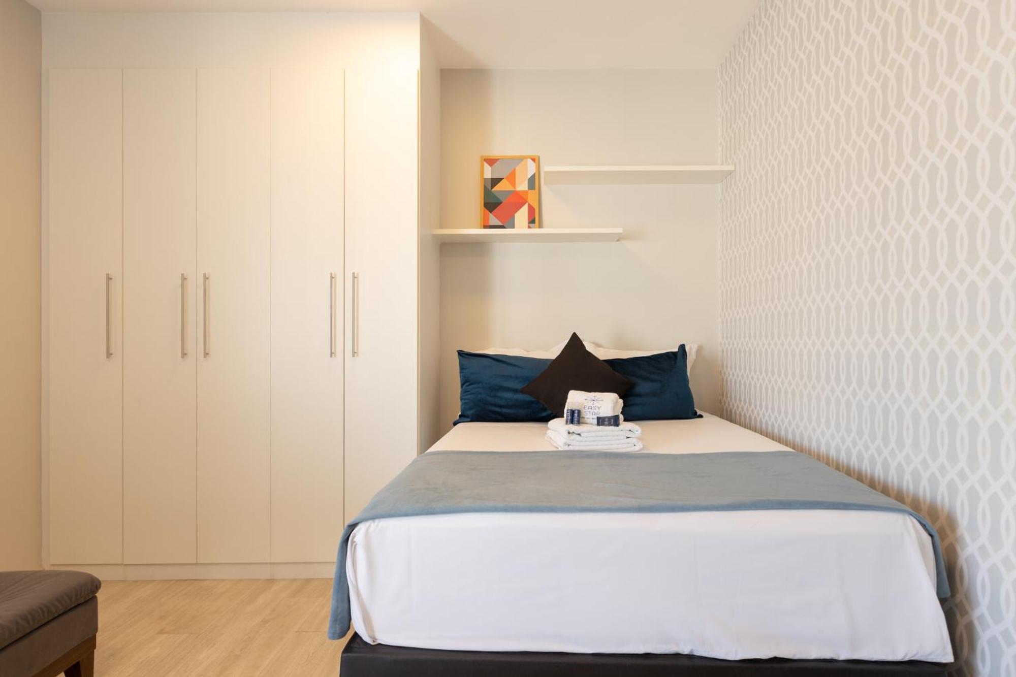 Easy Star - Vista Livre No Campo Belo -- Uo03h Apartamento São Paulo