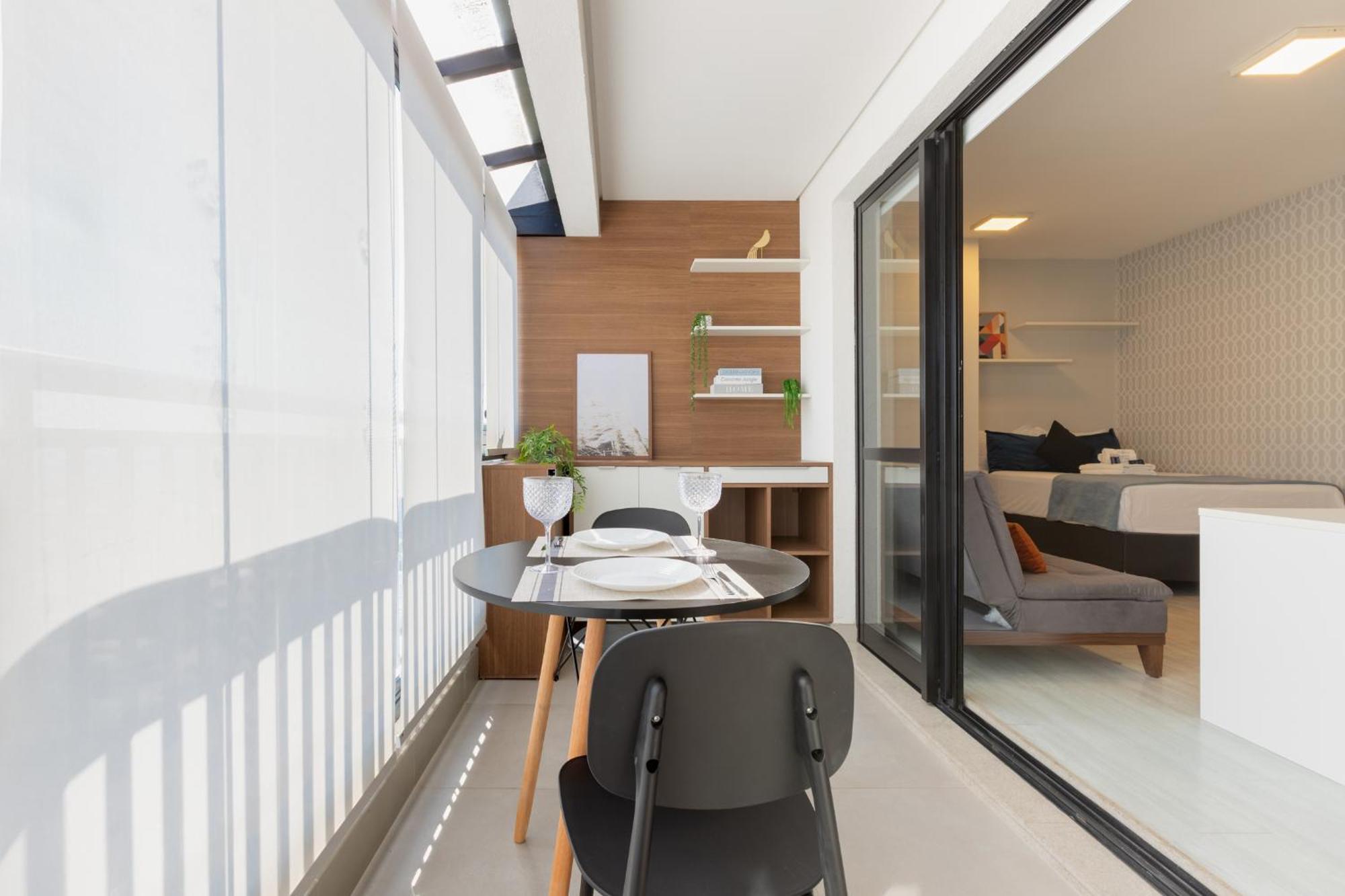 Easy Star - Vista Livre No Campo Belo -- Uo03h Apartamento