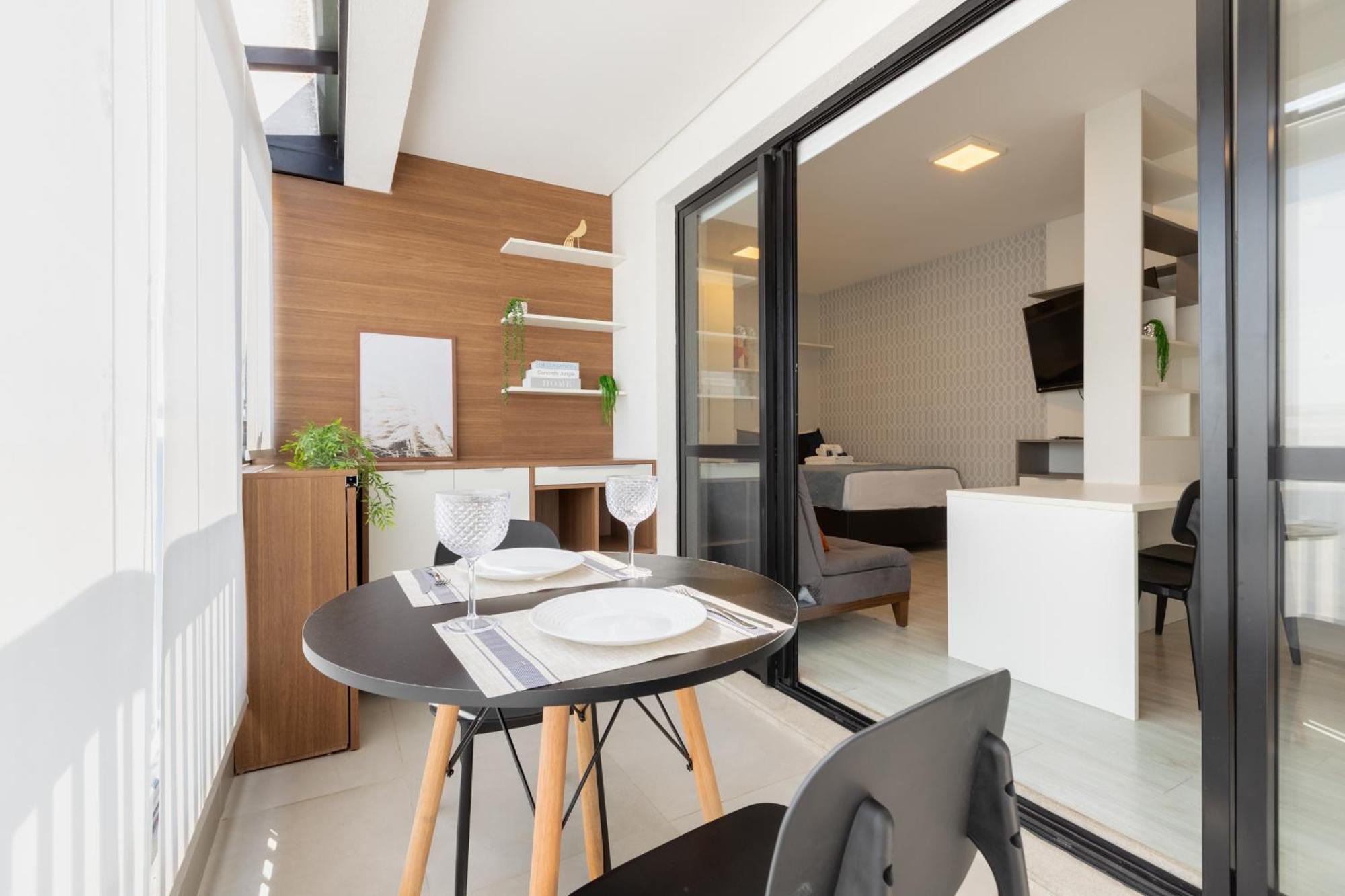 Easy Star - Vista Livre No Campo Belo -- Uo03h Apartamento